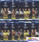 (10) 2013/14 Panini Adrenalyn Champions League Factory Sealed Packs-60 Cards!