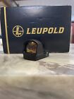 LEUPOLD DELTAPOINT PRO 2.5 + LEUPOLD PICATINNY MOUNT