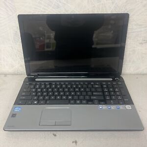 Toshiba C55-A5387 Laptop - i5 2nd or 3rd Gen - NO RAM/HDD - BAD BATT - READ