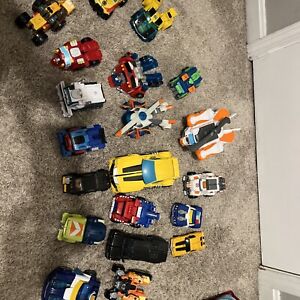 Transformers Lot Of 19