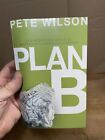 Plan B (en Espanol) Spanish Paperback Pete Wilson