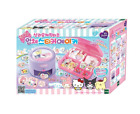 Bling Bling Sanrio Characters 3D Sticker Maker  Making Play