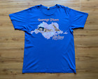 Teenage Dream Katy Perry Music Blue T-Shirt Cotton S-234XL