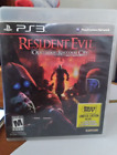 Ps3 Resident Evil Operation Racoon City Limited Edition  Capcom PlayStation 3