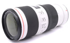 Canon EF 70–200mm f4L IS II USM Camera Lens (2309C002)
