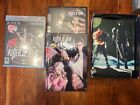 Killer Is Dead Limited Edition BIG BOX PS3 Game SEALED *Read