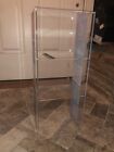 New 3 Tier / Level Clear Acrylic Display Riser Stand For Cupcakes Alcohol lucite