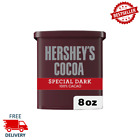HERSHEY'S SPECIAL DARK Ingredients, Gluten Free, No Preservatives Dutched Cocoa