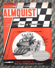 Original 1957 HOT ROD & Custom Catalog Ford Drag Racing scta Dirt Track Vintage