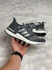 Adidas Ultraboost Winter RDY Low Womens Running Shoes Grey EG9802 NEW Size 8.5