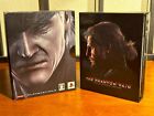 Metal Gear Solid 4 + V Special/Limited Edition (Playstation 3) PS3 - JP Import