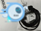 New Keyence PS-N11N Fiber Sensor PSN11N In Box Expedited Shipping 1PCS