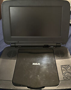 RCA 9” Portable DVD Player DRC98090 with Power Cord.  Pre-owned. Works!