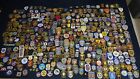 Huge Patch Lot of 425 Law Patches & Extras...