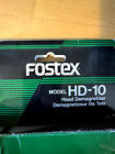 Vintage Fostex HD-10 Head Demagnetizer