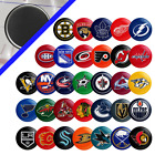 NHL Team Logo Magnet, CHOOSE YOUR TEAM - 2.25
