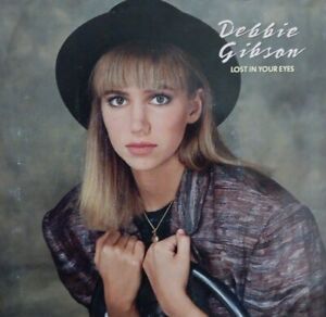 Debbie Gibson Lost In Your Eyes  (45 RPM Single) Picture Sleeve