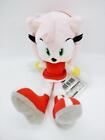 Sonic the Hedgehog amy rose  Plush Doll M 10