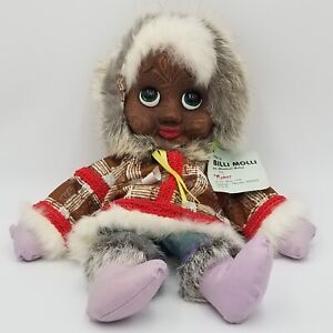 New ListingVintage 1990 Naber RARE ALASKAN BABY Doll 14