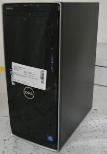 Dell D19M Inspiron 3670 Barebones Tower PC SEE NOTES