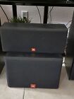 JBL Arc Sub Woofer And Center Channel For Surround Sound Setup