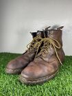 Dr. Martens 11822 1460 Mens Size 13 Brown Leather Chukka Work Boots