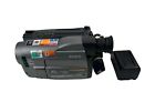 Sony Handycam CCD-TRV52 8mm Video 8 Camcorder Video Player 30X Zoom Tested