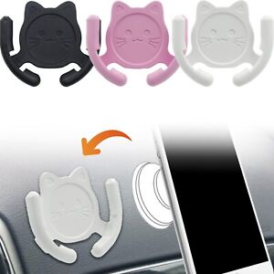 Car Socket Mount for Cellphone Car Phone Pop Holder Stand for Collapsible Gri
