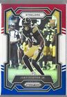 New Listing2023 Panini Prizm #386 Joey Porter Jr. Red White and Blue
