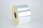 Clear Heat Sealable Packaging Film Roll - Clear 6.29