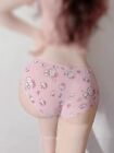 Japanese print Hello Kitty panties Cartoon briefs Underpants Underwear girl new