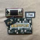 Nintendo Game Boy Micro 20th Anniversary Famicom Color  free shipping from Japan
