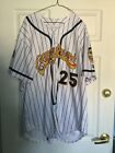 Brooklyn Cyclones Game used Size 52