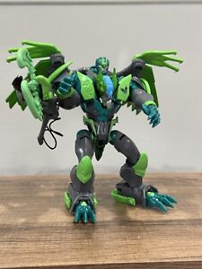 Transformers Beast Hunters GRIMWING voyager complete prime