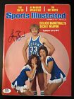 Larry Bird Autographed 1977 Sports Illustrated Magazine First Cover PSA/DNA ITP