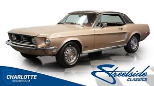 New Listing1968 Ford Mustang GTA S CODE