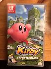 New ListingKirby and the Forgotten Land - Nintendo Switch - Brand New Sealed