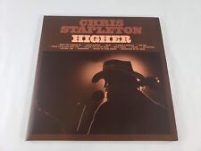 Higher (2LP-Vinyl) Chris Stapleton Vinyl Record, White