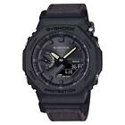 New Casio G Shock GAB2100CT-1A5 Men's 2100 Series Black Alarm Chronograph  Watch