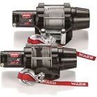 Warn VRX 3500 Synthetic Rope Winch 101030