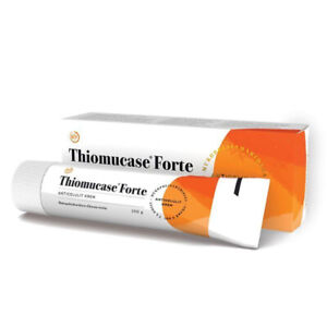 Thiomucase Forte Anti-cellulite Cream Hemofarm - 100gr/4oz