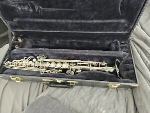 cannonball tipped bell soprano sax