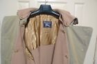 BURBERRYS'-  TRENCH 21  -  MADE IN ENGLAND - 46 LONG -  ICONIC AND RARE