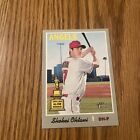Shohei Ohtani 2019 Topps Heritage Rookie Cup High Number 430 Free Shipping