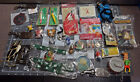 Junk Drawer Lot Collectibles Keychains Toys Promo Items Japanese