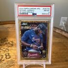 New Listing2023 Topps chrome update GOLD SPECKLE SP -RC-Michael Harris II