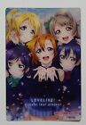 Love Live! Nozomi, Eli, Honoka, Kotori, & Umi Printed Autograph Wafer Vol.5 N.26