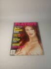 Playboy February 2000 Angie Everhart Suzanne Stokes Jeff Bezos Sopranos Magazine