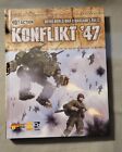 Warlord Konflict '47 Hardcover Rulebook