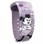 Disney Parks Minnie Mouse Cinderella Castle Magicband Plus Purple Unlinked NEW